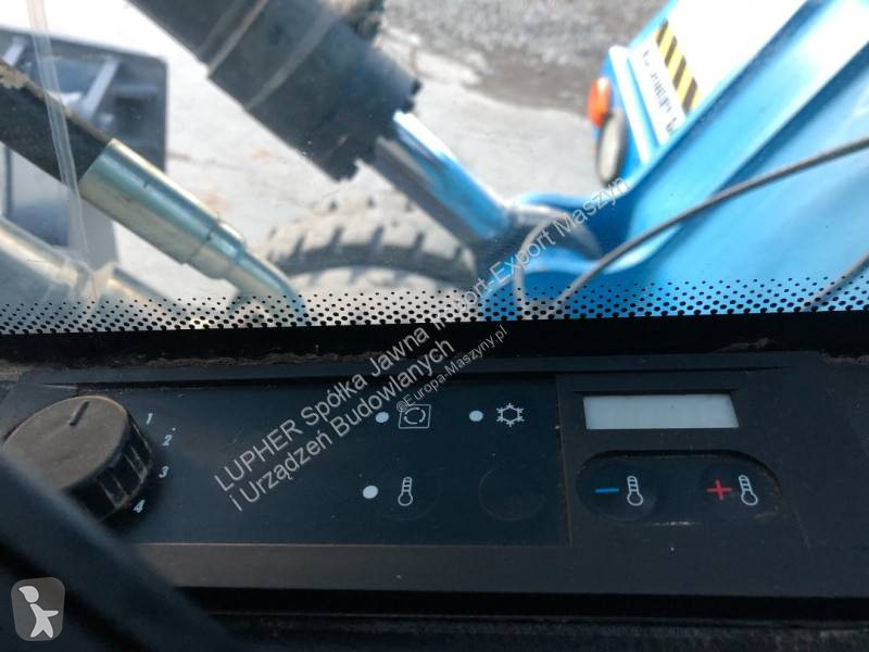 Lopatový nakládač Fuchs MHL 331