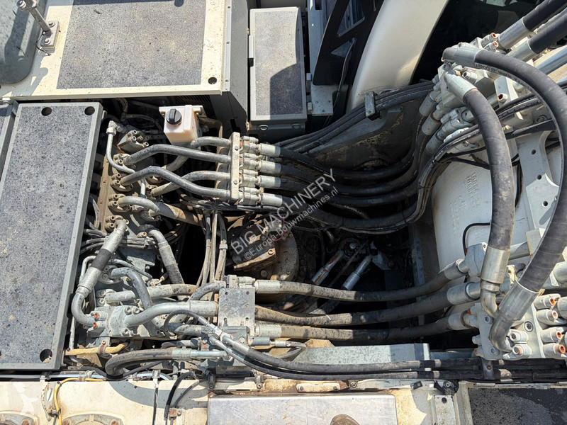 Skovl Liebherr HD