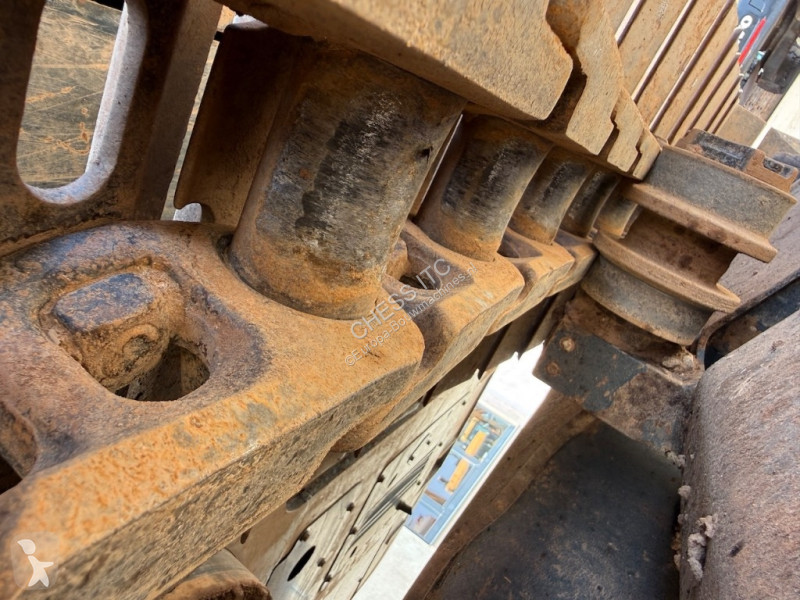 جرافة Hyundai HX 220 L - L - HX 220