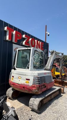جرافة Takeuchi tb250 clim à 27 900 € ht