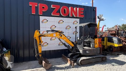 Rýpadlo Bobcat e26 à 19 500 € ht