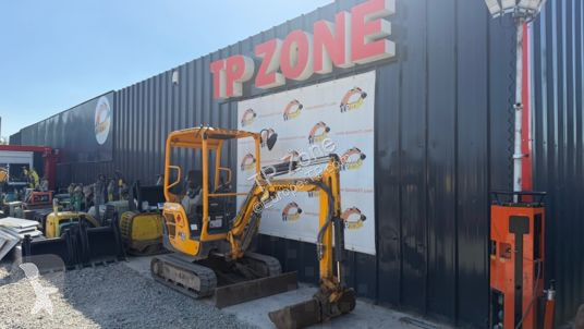 Rýpadlo Yanmar sv18 à 14 900 € ht