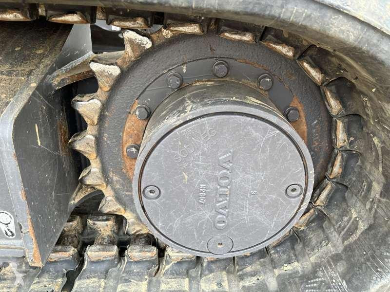 Rýpadlo Volvo