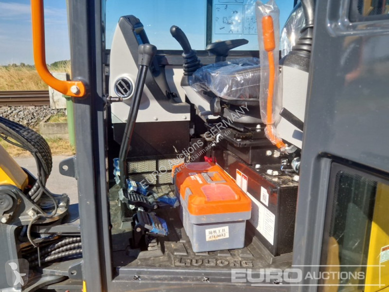 Rýpadlo LiuGong 9035FZTS