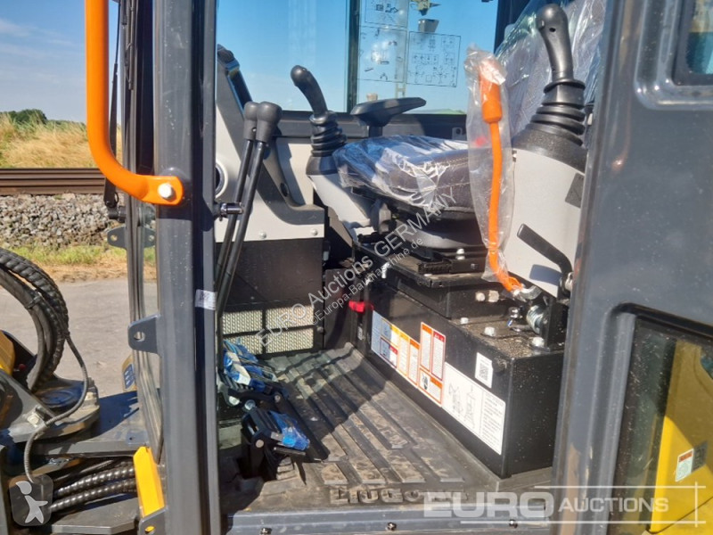 Rýpadlo LiuGong 9035FZTS