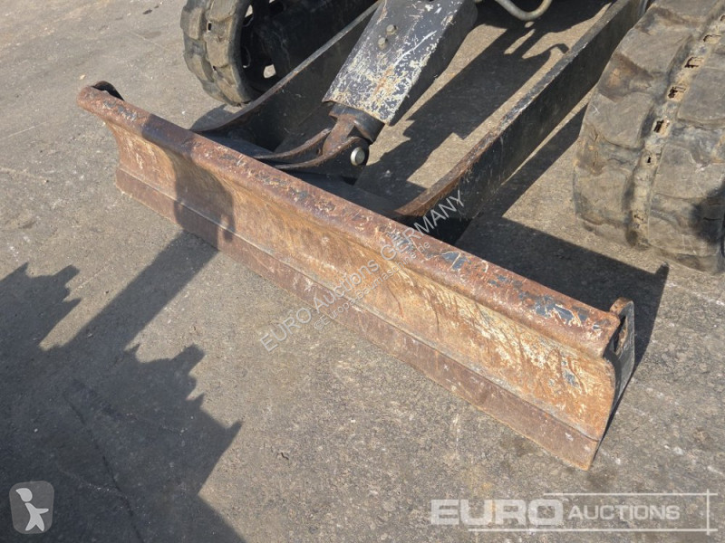 Pelle Yanmar VIO27LW-6