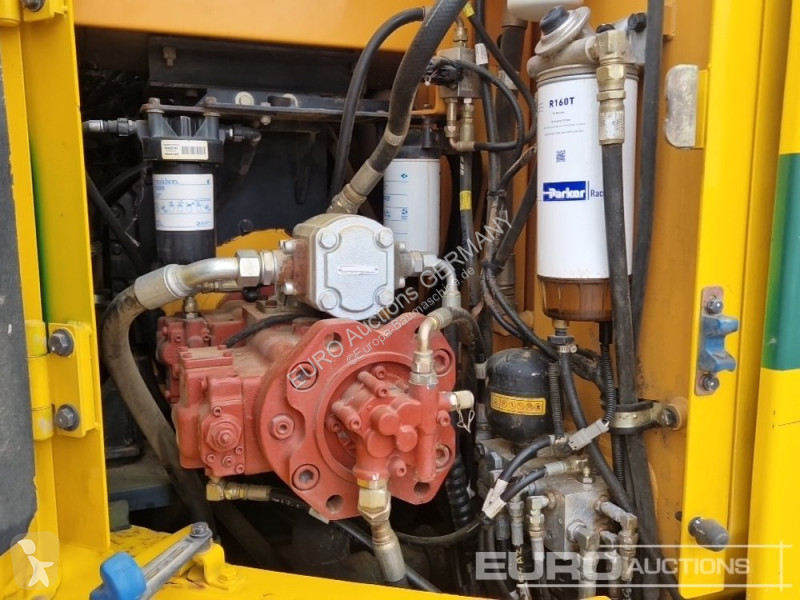 Rýpadlo Hyundai ROBEX 235LCR-9A
