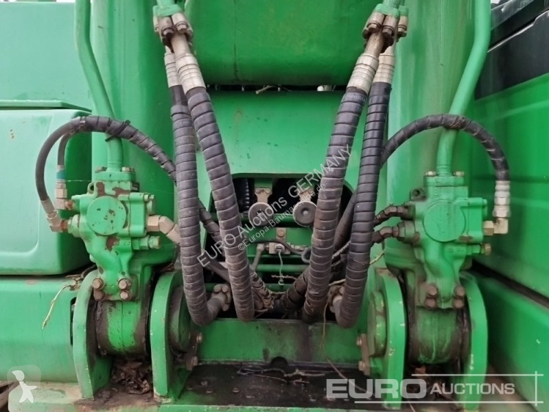 Rýpadlo Komatsu