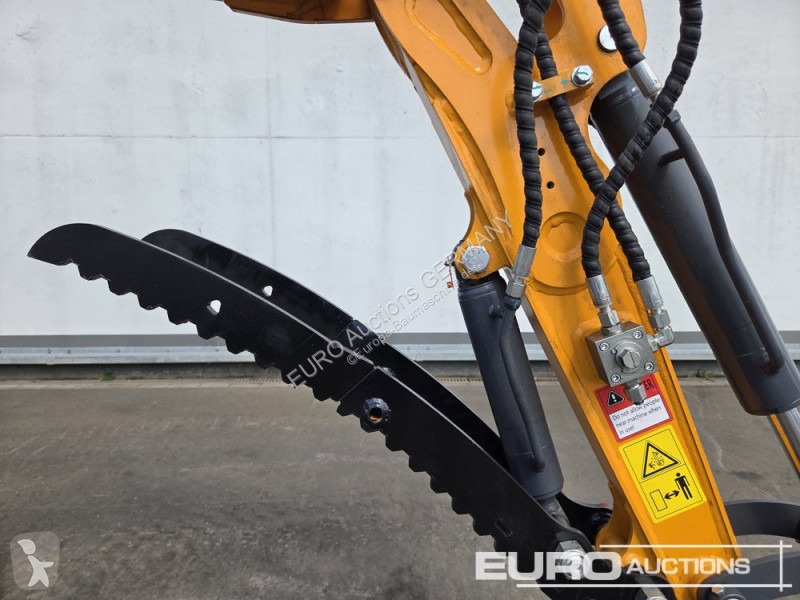 Екскаватор Captok CK30C