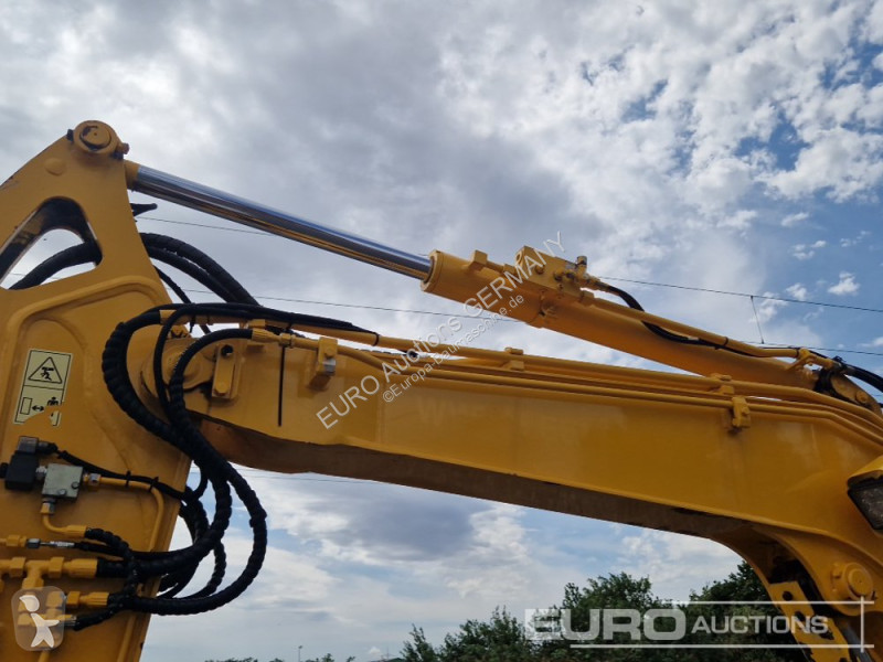 جرافة Hyundai ROBEX 60CR-9A