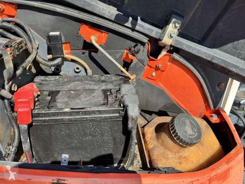 جرافة Kubota