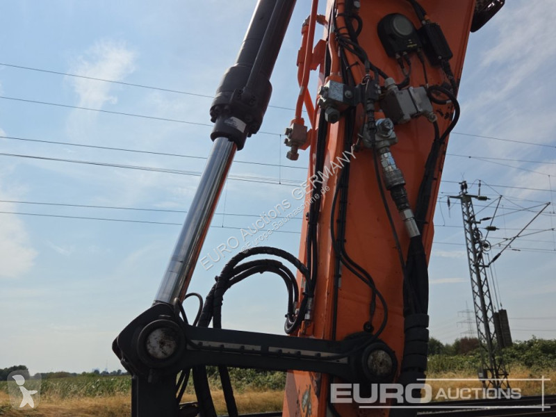 Skovl Doosan 5