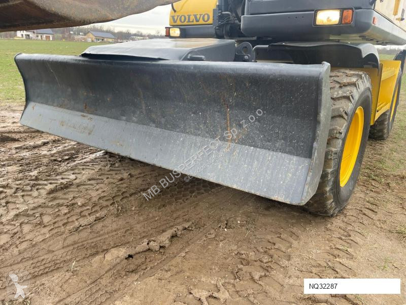 Pelle Volvo ROTOTILT SILNIK 2274MTH Sprowadzona