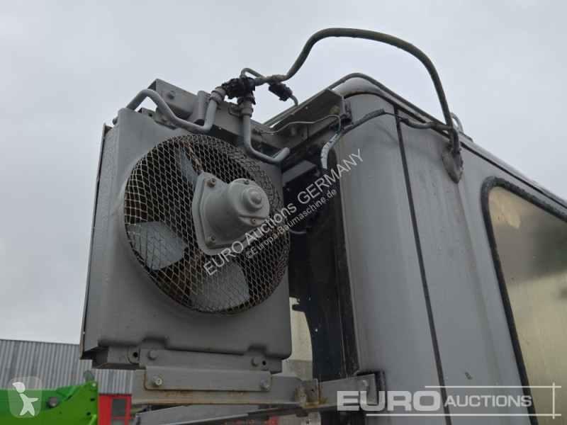 Rýpadlo Kobelco SK50UR