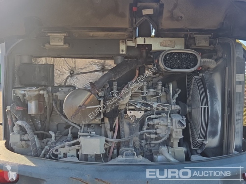 Graafmachine Wacker Neuson EW65