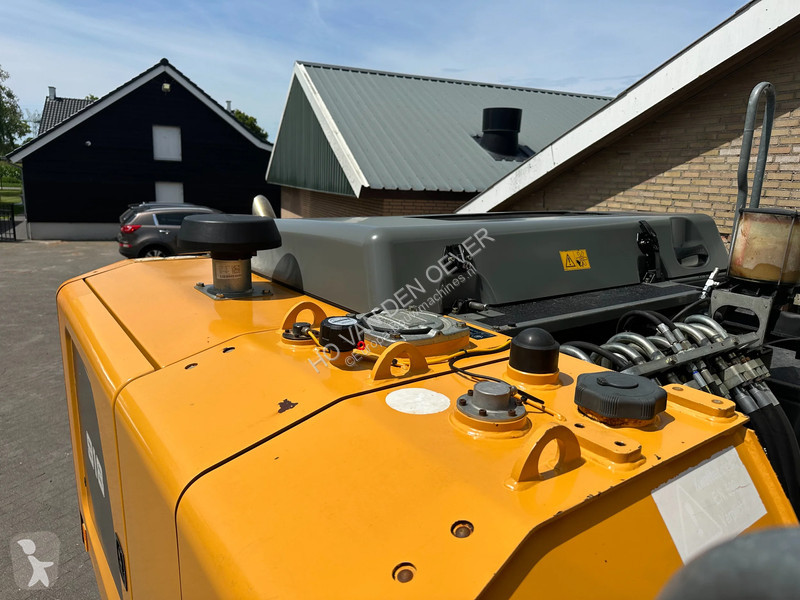 Rýpadlo Liebherr A918
