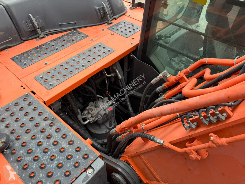 Skovl Hitachi 6
