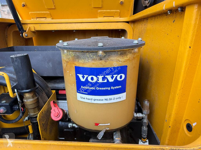 Skovl Volvo L - Hammer Lines / Automatic Greasing