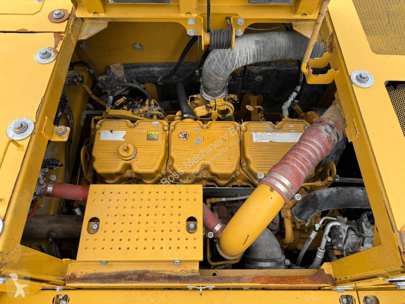 Skovl Caterpillar 374FL - Automatiac Greasing /...