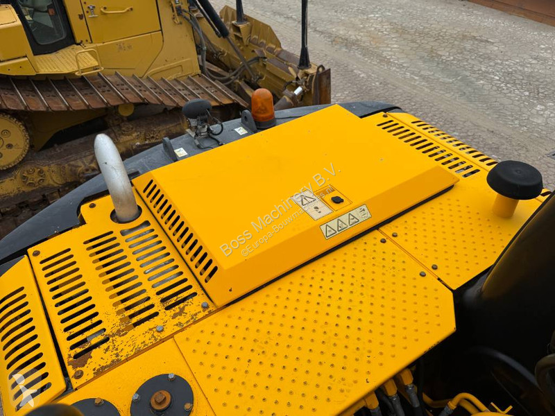 Rýpadlo JCB - Hammer Lines / Blade
