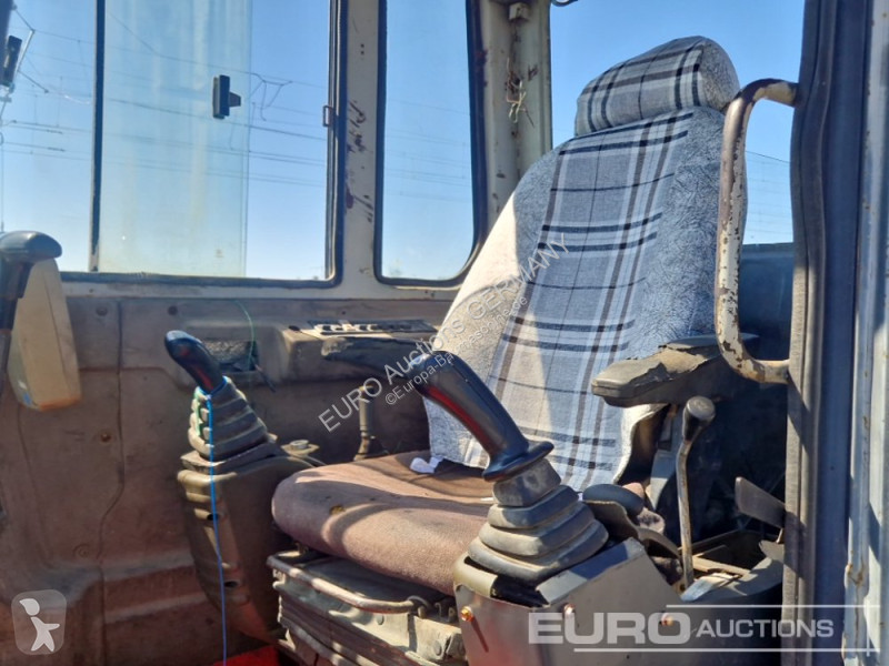 جرافة Kobelco SK55-C
