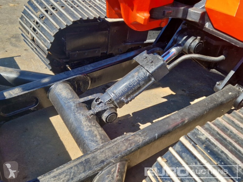 جرافة Kubota KX161-3SZ