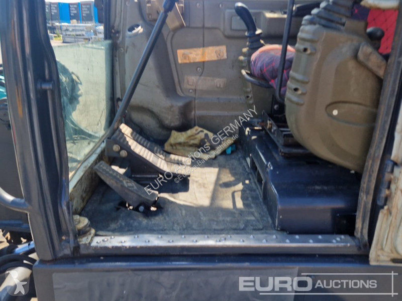جرافة Kobelco C