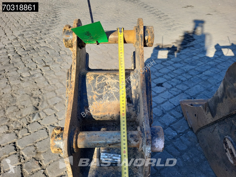 Skovl JCB 90Z-2 3 Buckets - A/C