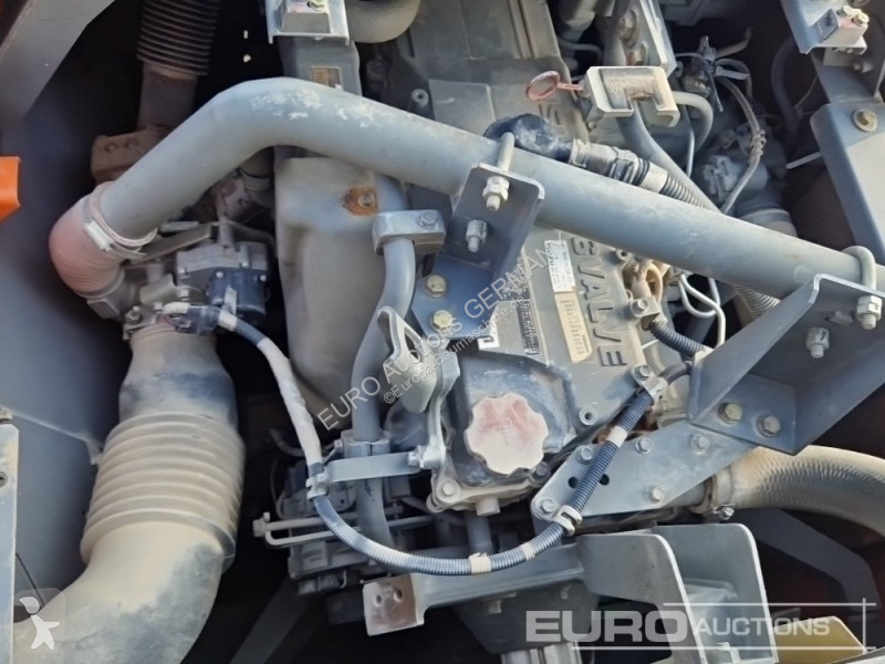 جرافة Hitachi ZX290LCN-5B