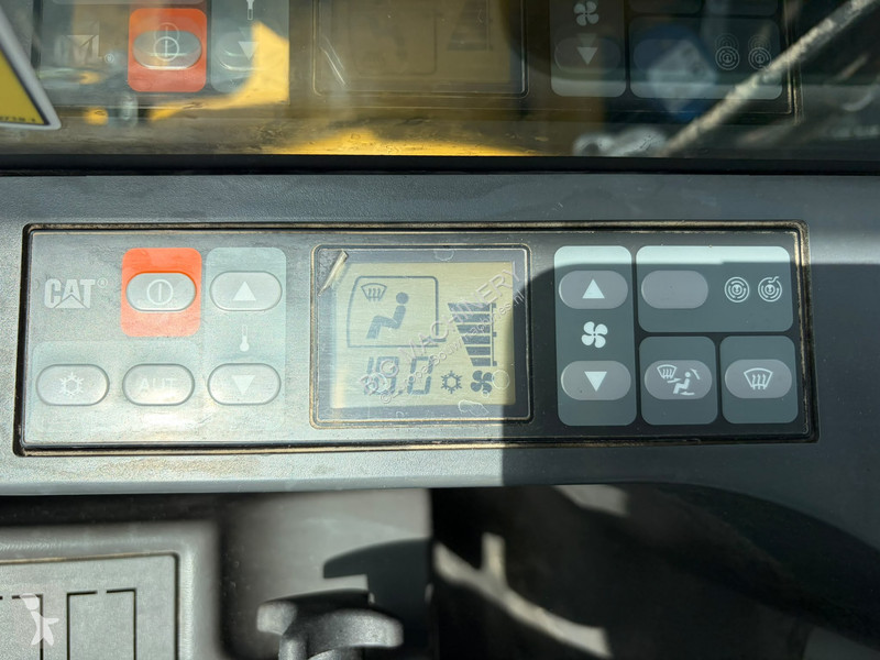 Skovl Caterpillar F Mobile excavator