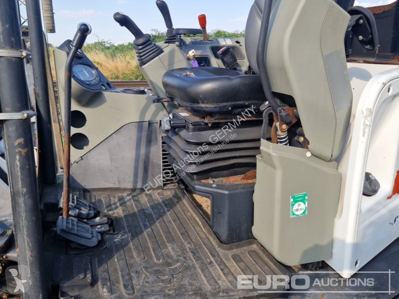 Skovl Bobcat EM