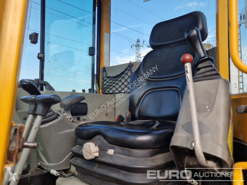 Rýpadlo Yanmar ViO50-U