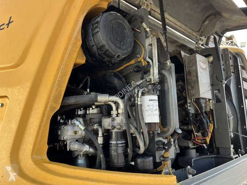 Rýpadlo Liebherr  R926 COMPACT LC