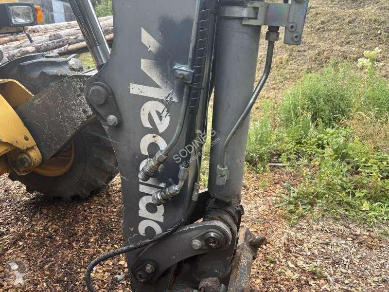 Skovl Mecalac