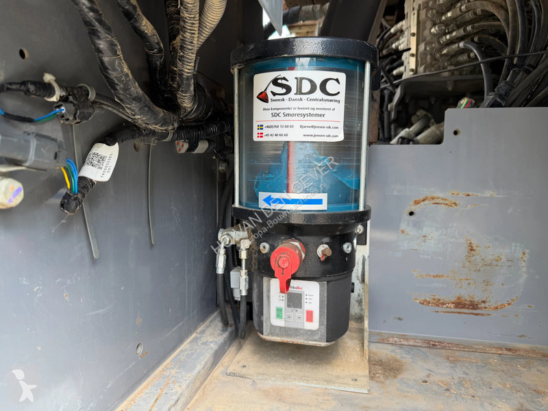 Skovl Hitachi LC-6