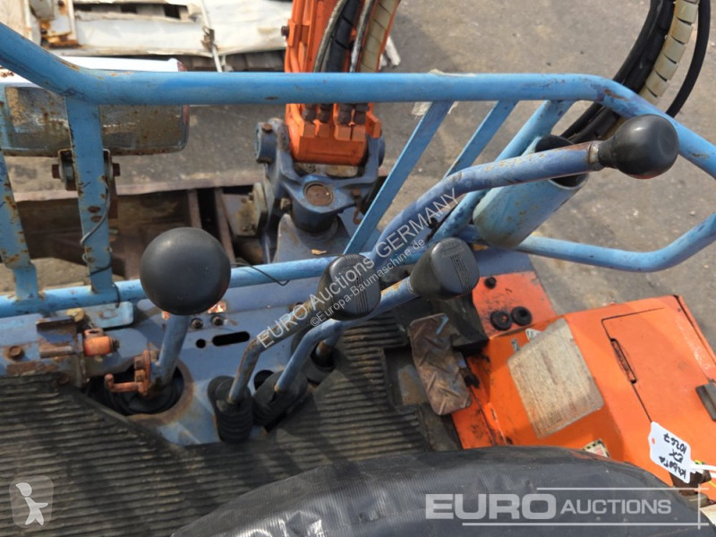 Graafmachine Kubota KH012