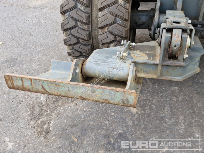 Rýpadlo Wacker Neuson EW100