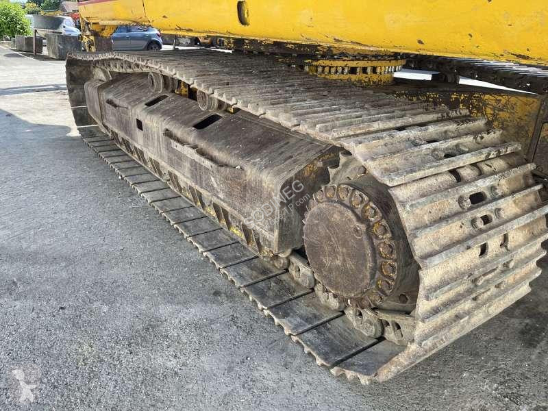 جرافة Caterpillar D L + BRAS DE DEMOLITION
