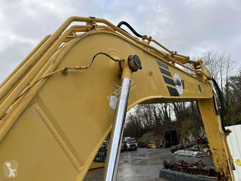 Rýpadlo Komatsu PC180LC-6K