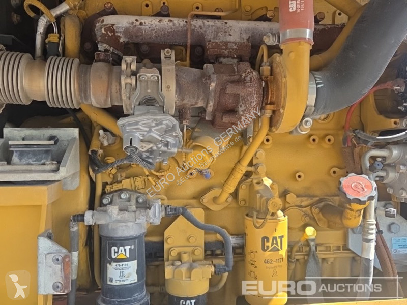 Graafmachine Caterpillar MH3024