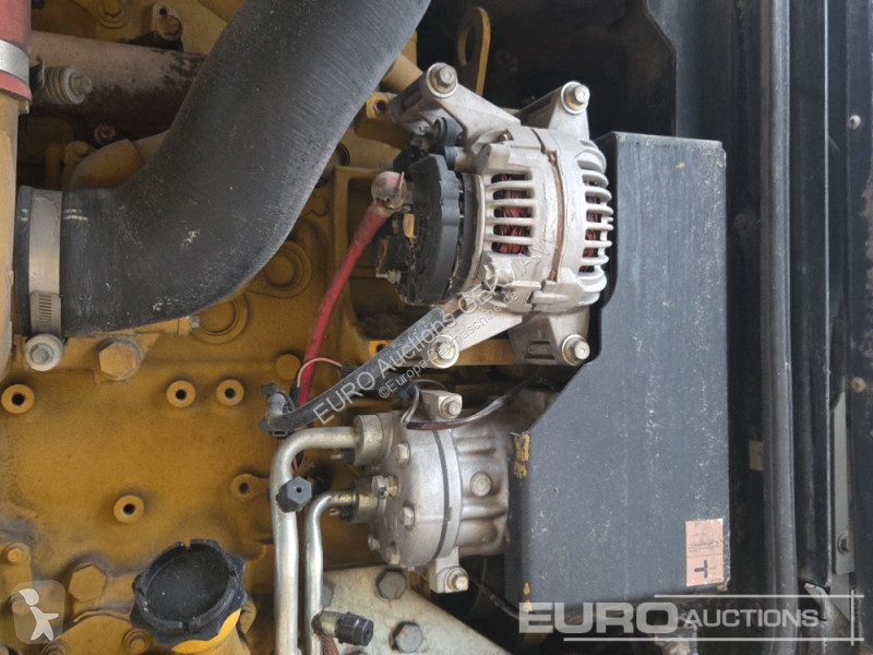 Graafmachine Caterpillar MH3024