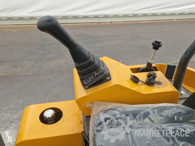 Екскаватор Captok CK15D