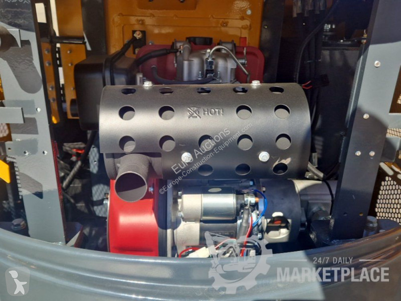 Екскаватор Captok CK16PD