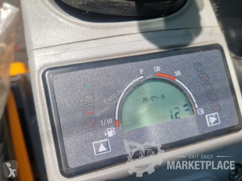Екскаватор Captok CK30C