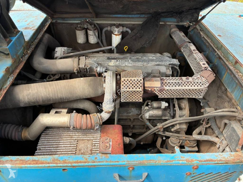 Skovl Fuchs MHL 360