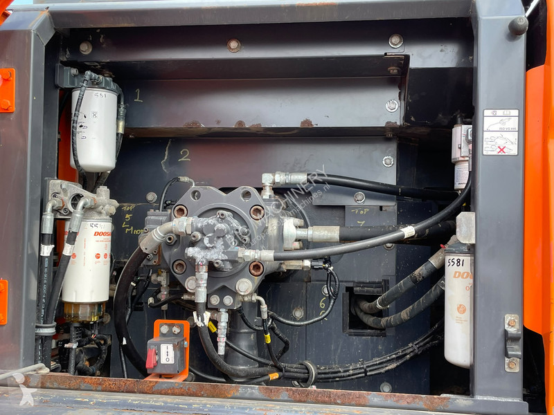 Skovl Doosan 5