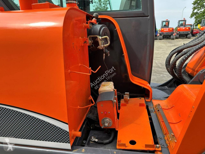Rýpadlo Doosan 9C