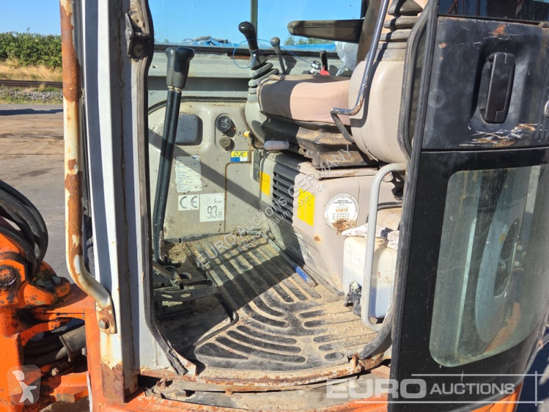 Skovl Fiat Kobelco E27.2SR