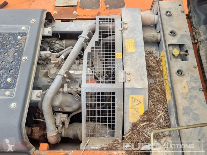 Excavator Hitachi 5B