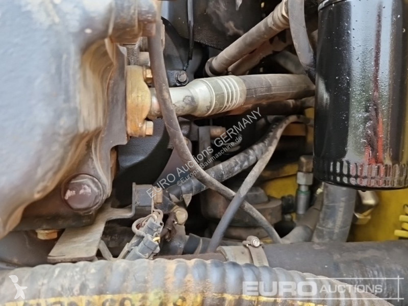 جرافة Komatsu PC210LC-7K